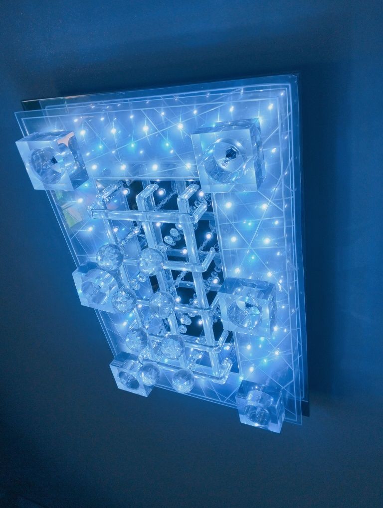 Szybka akcja Lampa sufitowa LED