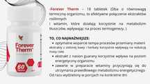 Clean 9 waniliowy - oczyszczanie Firmy Forever