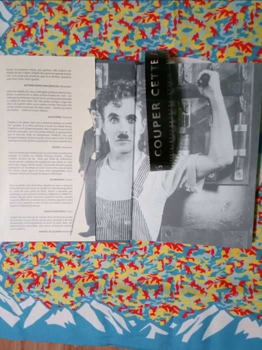 Livro Chaplin - O empreendedor Criativo