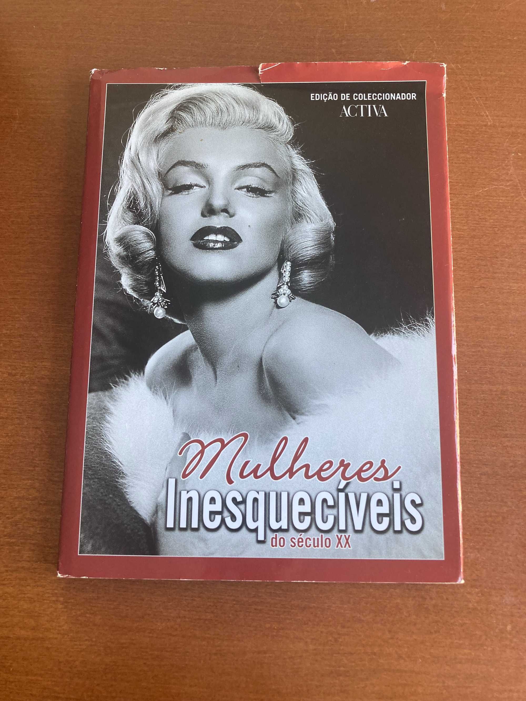 Mulheres Inesquecíveis do século XX