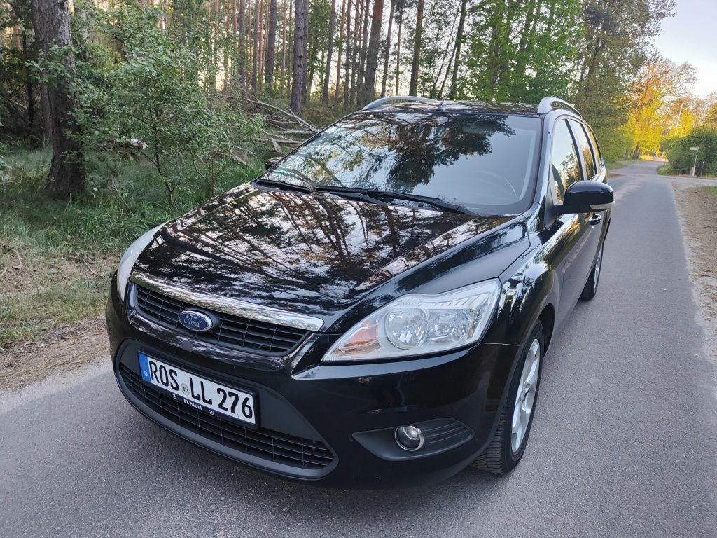 Ford Focus Lift 2.0 TDCi Automat Zadbany z Niemiec 2009r