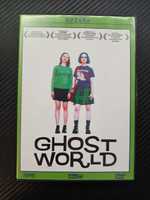 GHOST WORLD [2001] - Steve Buscemi - Pełne Wydanie DVD - nie z gazety