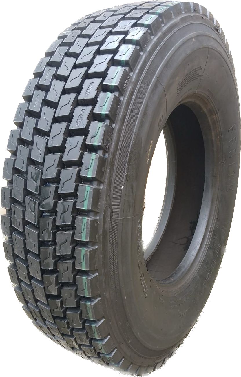 Opona ciężarowa napędowa, kostka, 315/80 R22,5 LRD