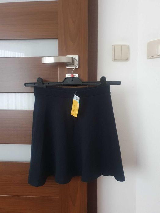 4x spódniczka bawełniana letnia H&M Reserved