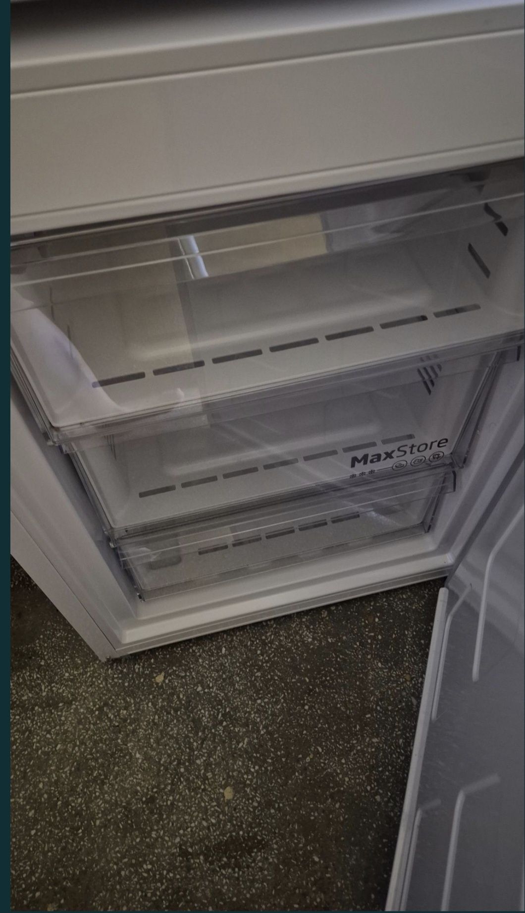 Lodówka beko no Frost na gwarancji