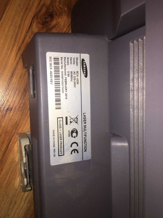 МФУ samsung scx 4220