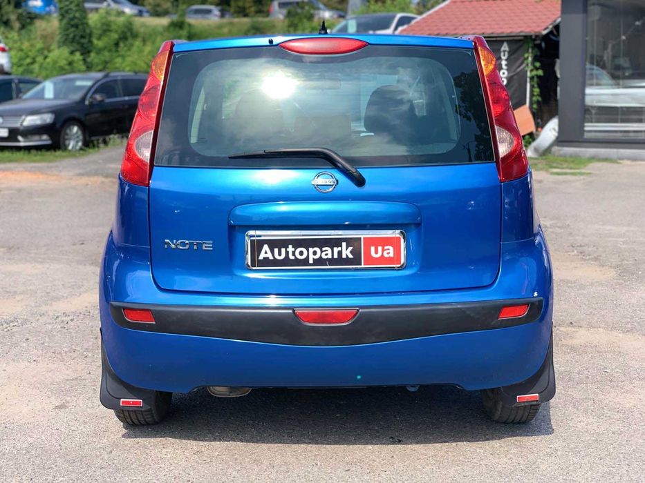 Продам Nissan Note 2006р. #71311