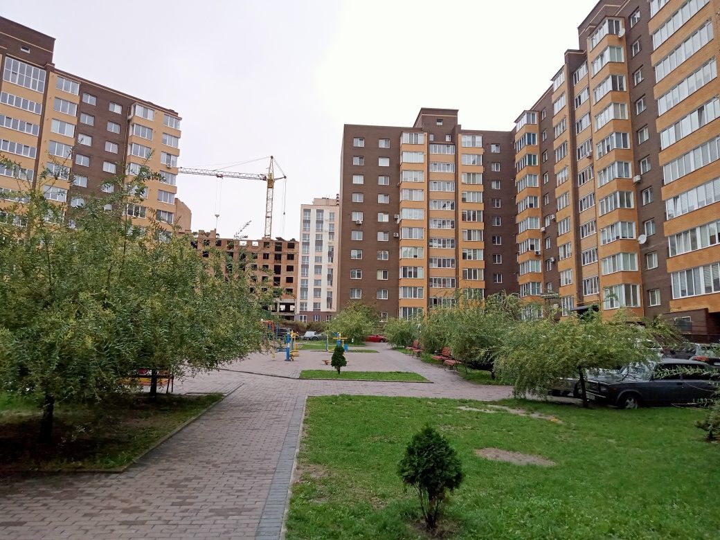 Квартира від власника в новобудові по вул. Соборна