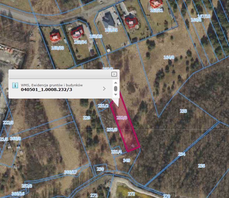 Sprzedam działki w Golubiu-Dobrzyniu okolice ul. Kamiennej