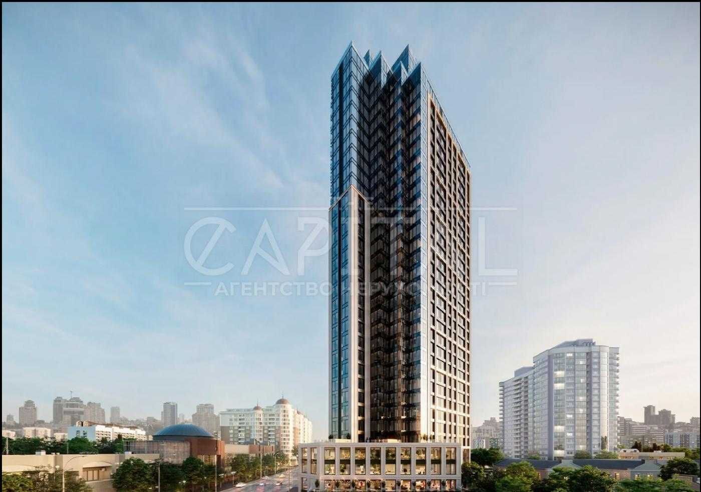 Продаж квартири ЖК А136 Highlight Tower / Голосіївський р-н / Печерськ