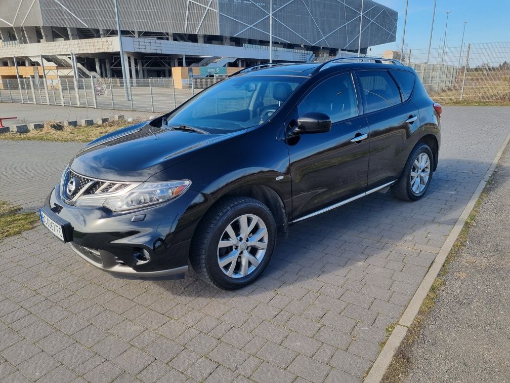 Nissan Murano 3.5
