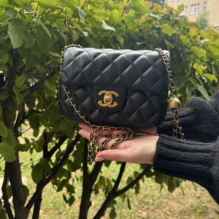 Сумка chanel женская