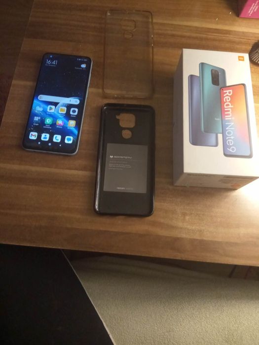 Redmi note 9 4/128