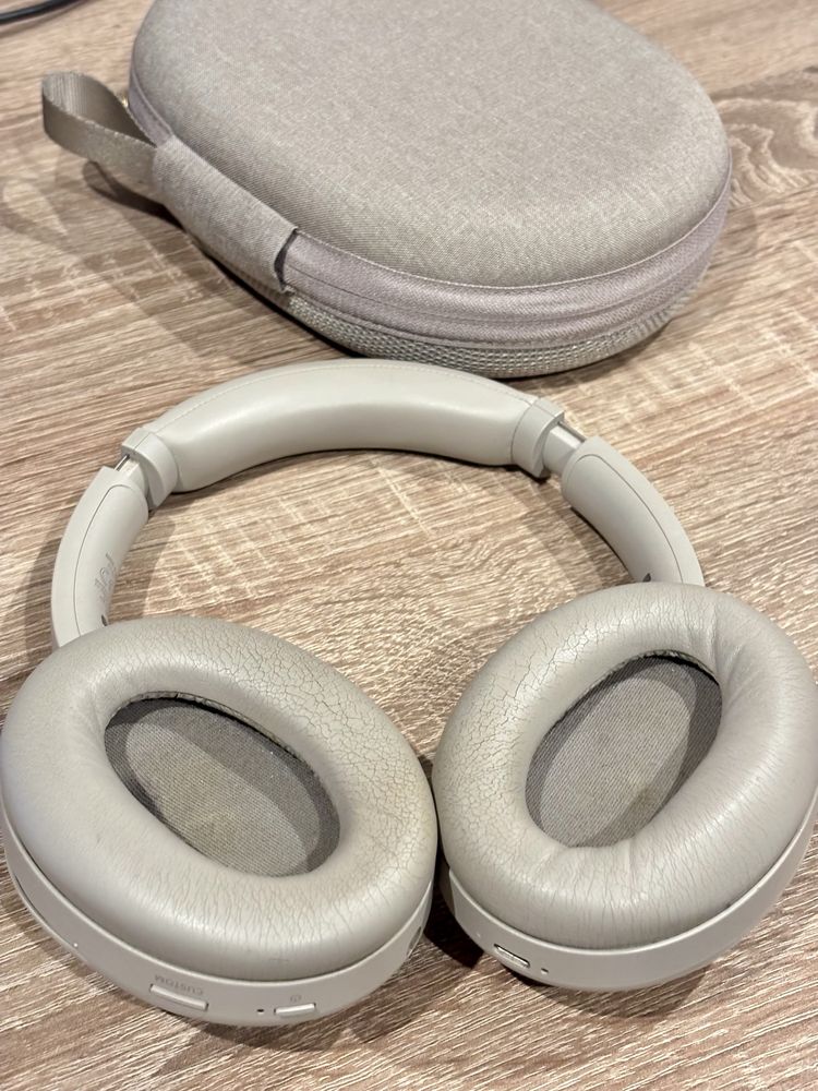 Навушники Sony WH-1000XM4