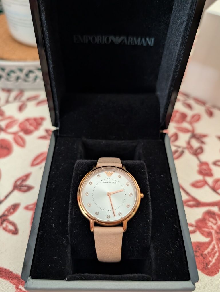 Relógio Mulher Empório Armani
