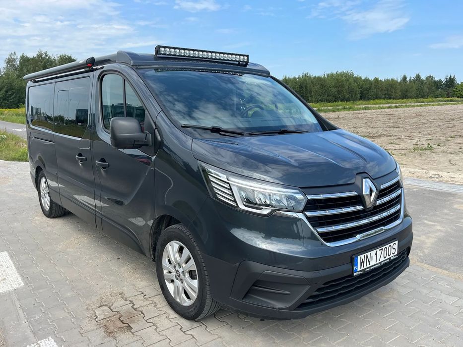 Renault Trafic Renault Trafic Kamper