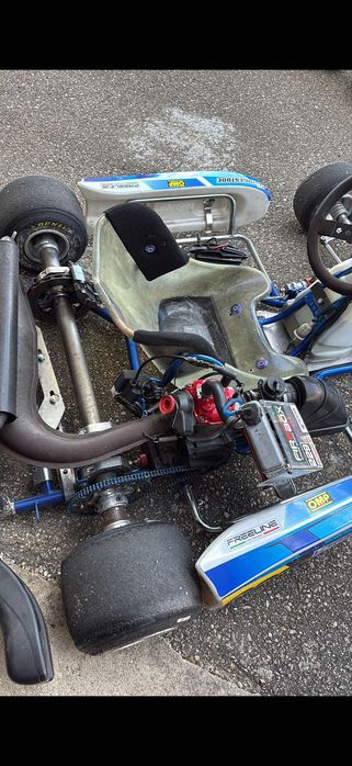Kart rotax 125 max