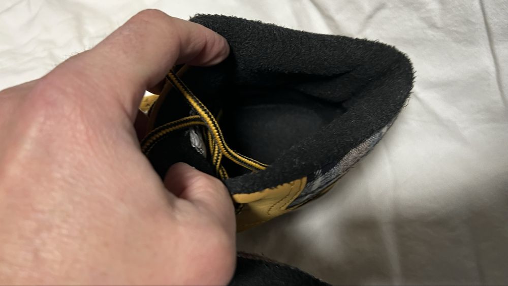 Buty zimowe miejskie chłopięce