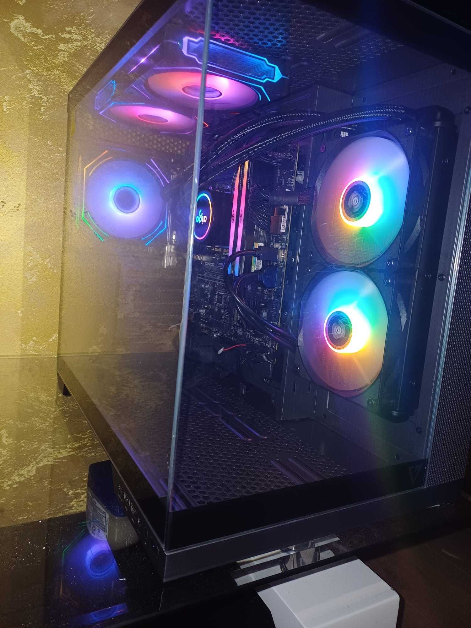 Komputer stacjonarny I7-1470 DDR5 32GB  1 TB NVMe WIFI