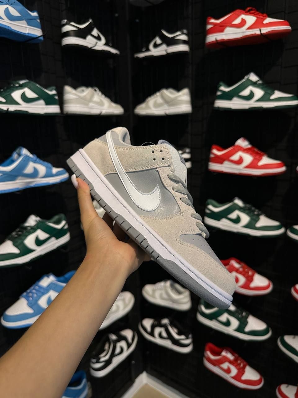 Nike Dunk Retro/Sb