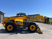 Jcb 535-140 ładowarka teleskopowa manitou 125