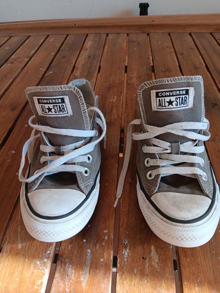 All Star Cinzentas - N°39