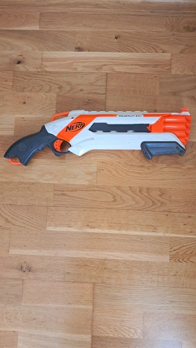 Нерф Еліт Рафкат Nerf Elite Rough Cut Hasbro A1691
