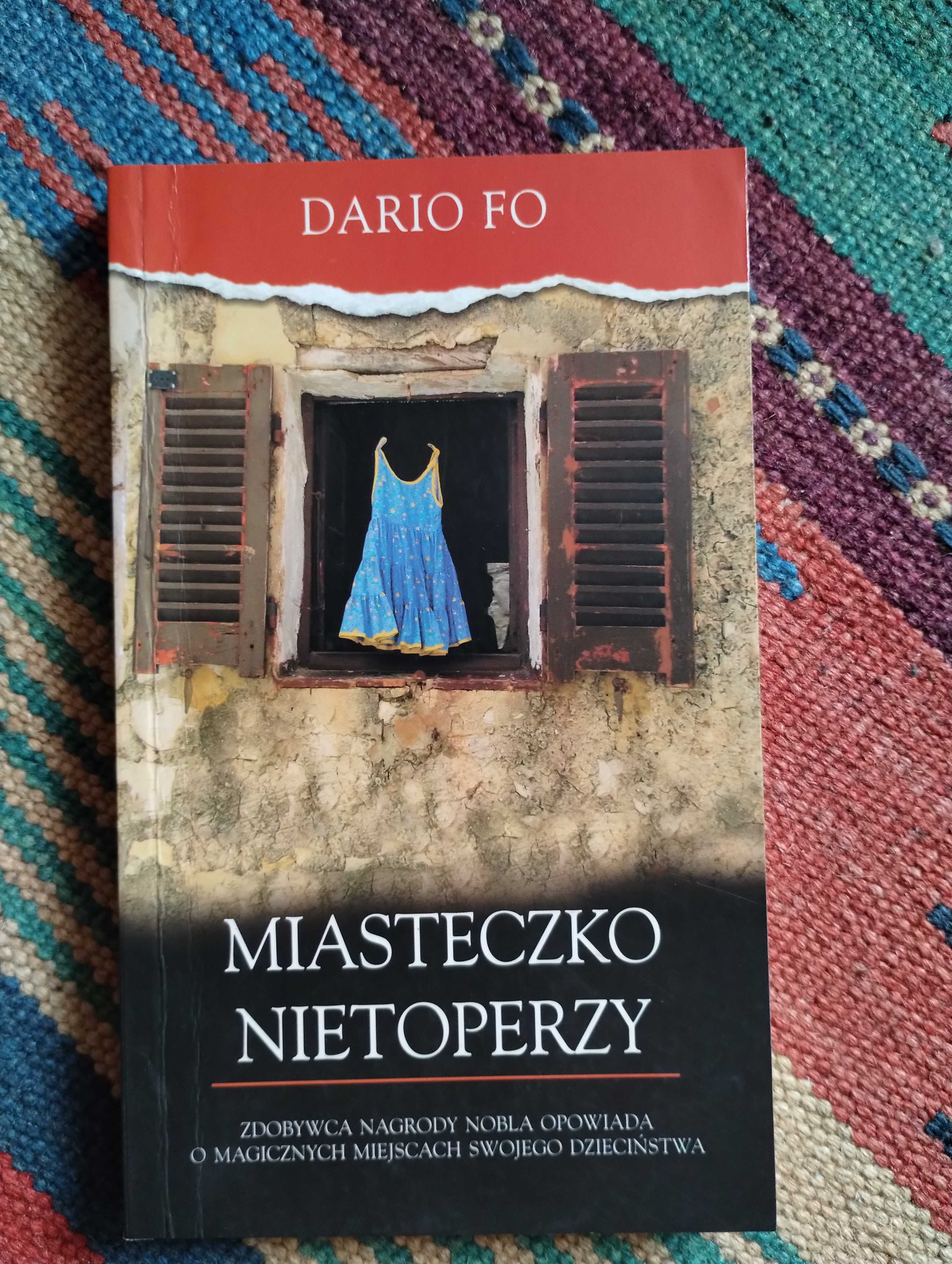 Dario Fo   Miasteczko nietoperzy