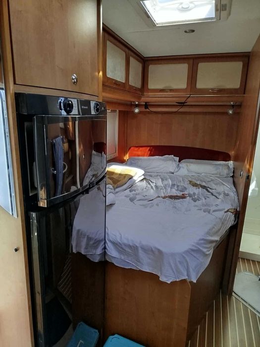 Autocaravana Citroen Jumper Rapido