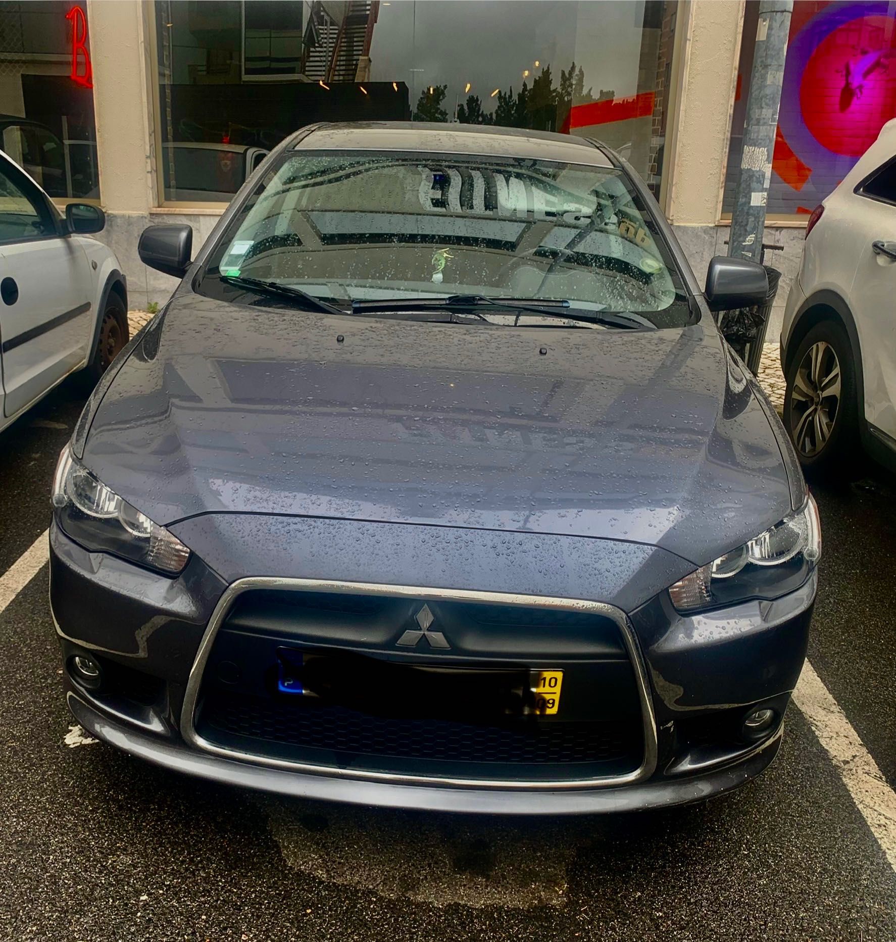 Mitsubishi Lancer