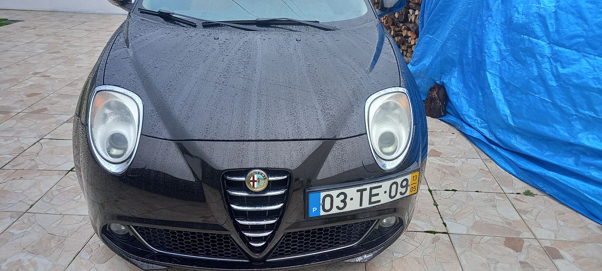 Alfa romeu mito 1.3 multijet edição limitada
