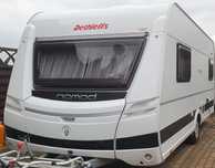 Dethleffs Nomad 470 | 2015 | 1500dmc | piękna | pachnąca