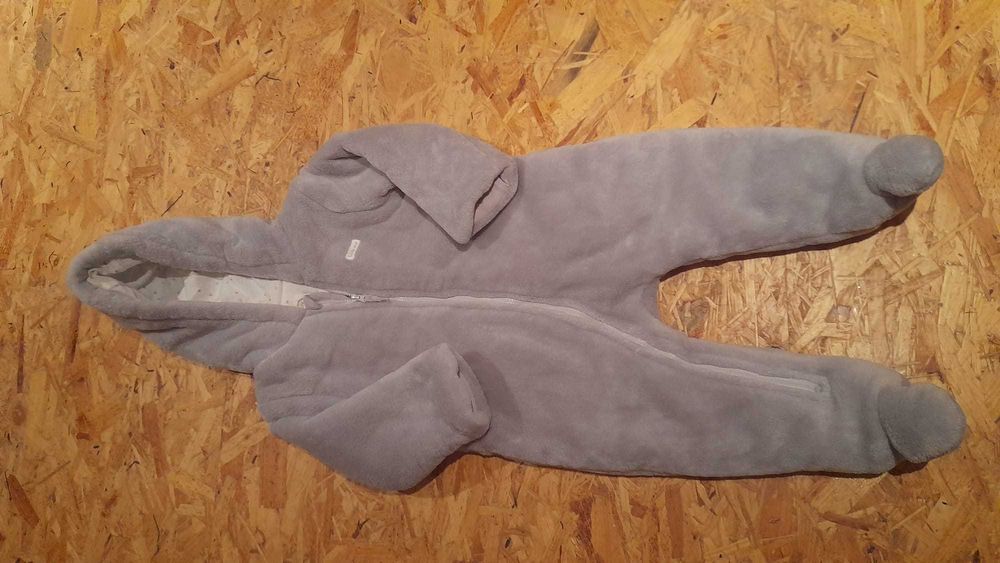 Śpiworek Lela Blanc dziecięcy do wózka jak nowy