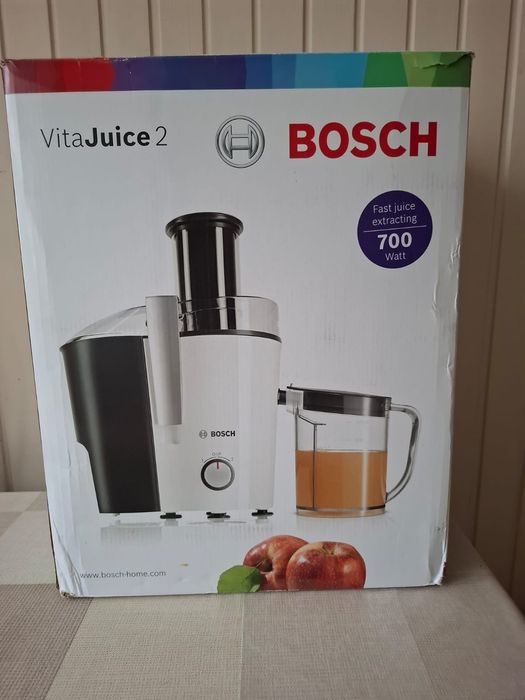 Sokowirówka Bosch Vita Juice 2