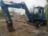Koparka kołowa Liebherr 309 rok 2005
