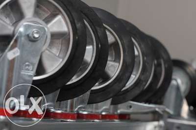 Kółka transportowe, kółka przemysłowe, kółka do wózków paletowych