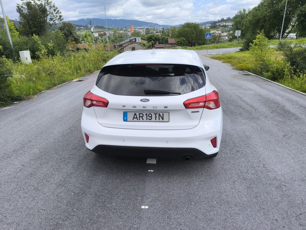 Ford Focus 1.5 tdci Ecoblue