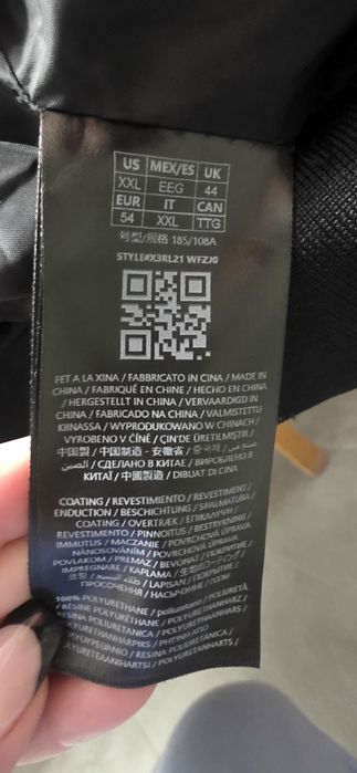 Kurtka męska Guess XXL