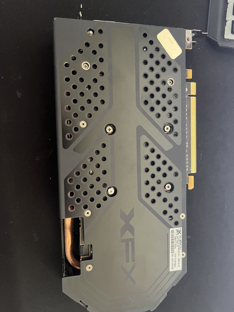 Xfx Rx 580 8gb Oc+