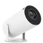 Mini projector branco