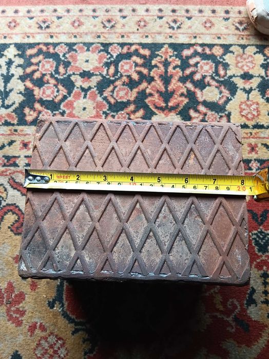 Czopuch redukcja do pieca