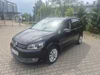 Volkswagen Touran Full opca 7-miejsc