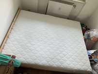 Praktycznie nowy materac 160x200 Pocket Posejdon!