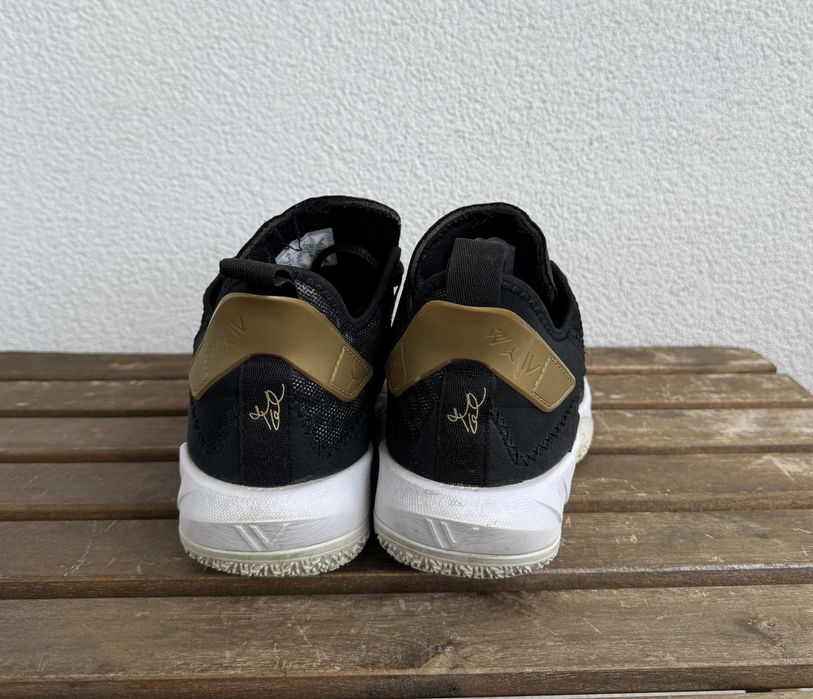 Buty do koszykówki Nike Why Not Zero.4 Sneakers Rozmiar 40