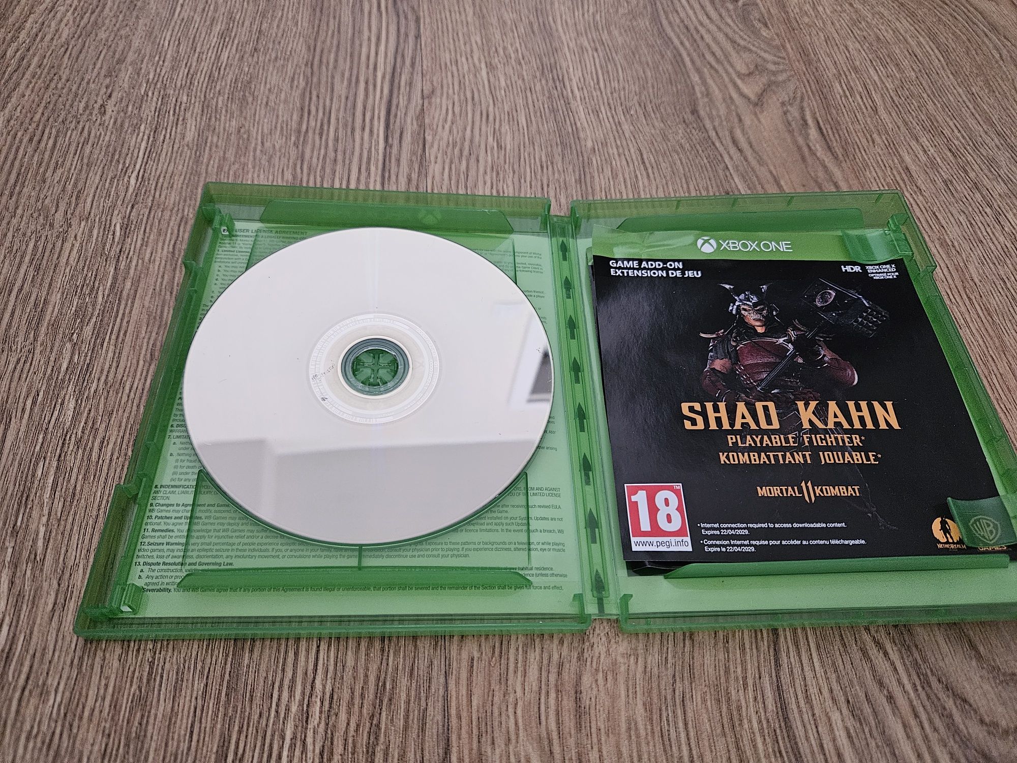 Mortal Kombat 11 Specjal Edition Xbox One
