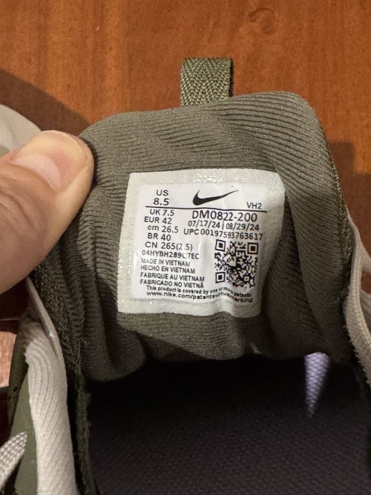 Sapatilhas Nike Juniper Trail 2 42