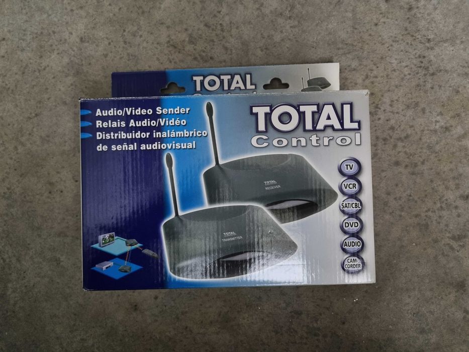 Audiovisual Signal Distributor Transmitter/Receiver64551758163073120