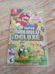 Gra Nintendo Switch Super Mario Bros Deluxe