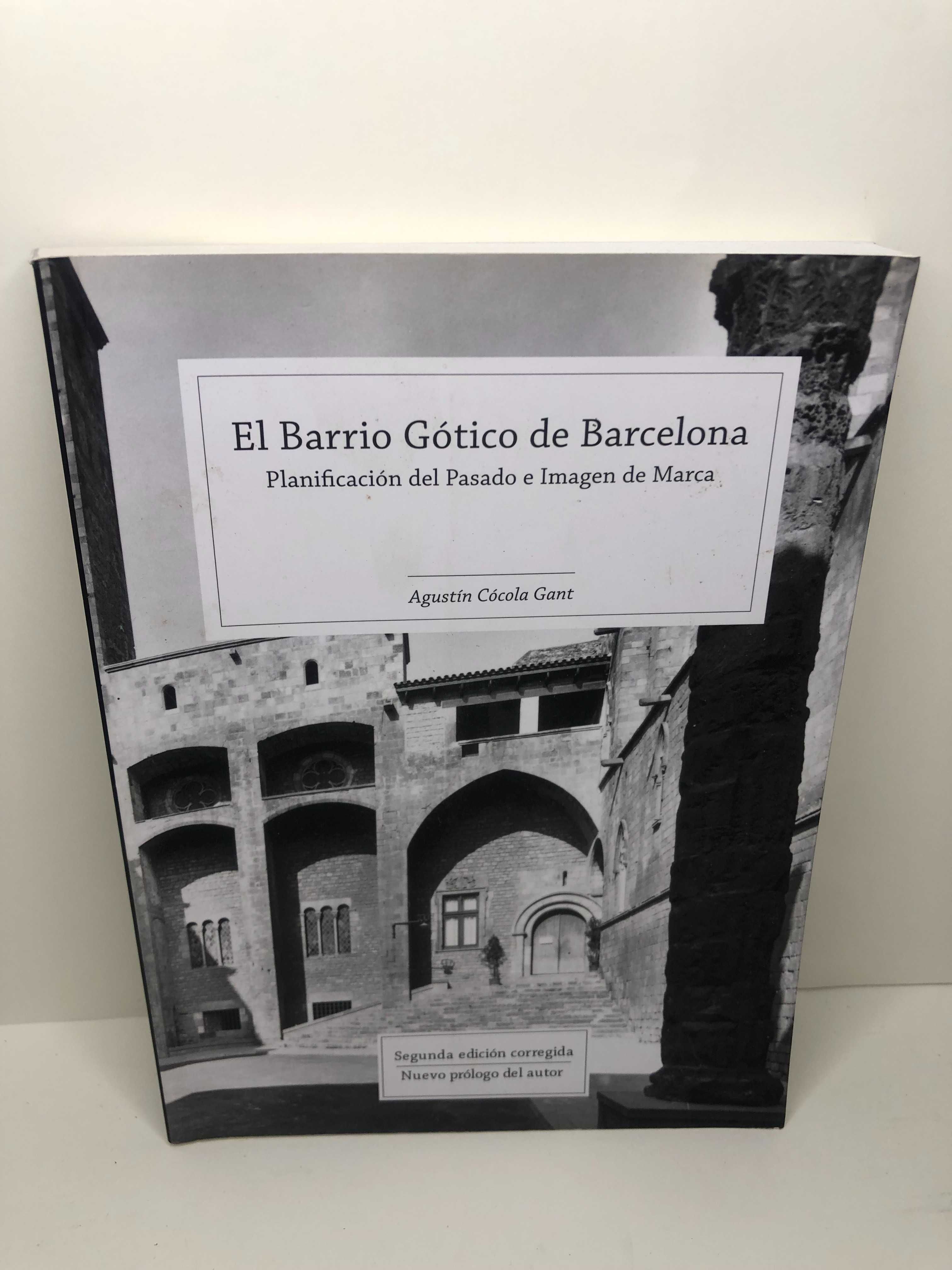 El Barrio Gótico de Barcelona