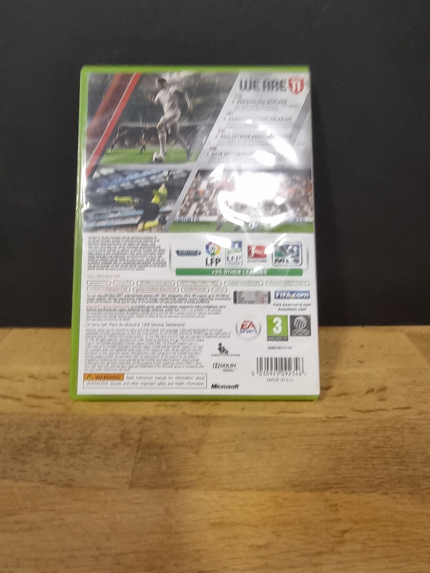 Fifa 11 xbox 360